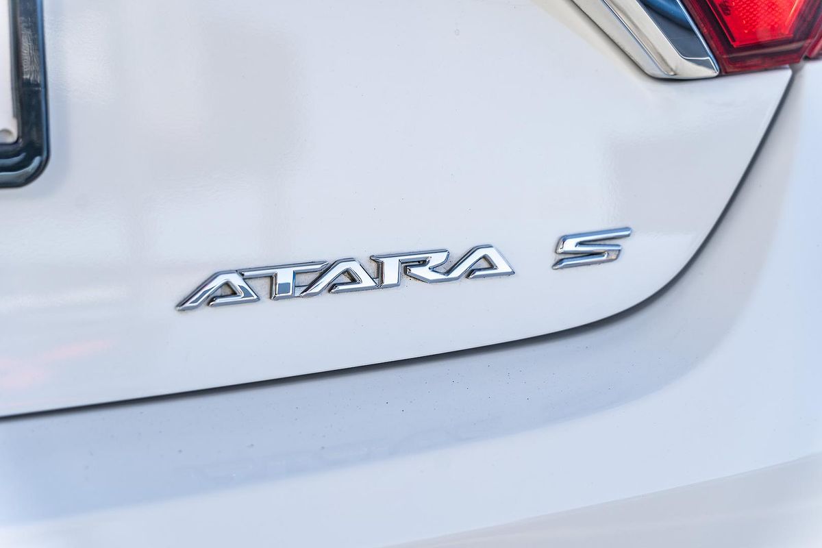2015 Toyota Camry Atara S ASV50R