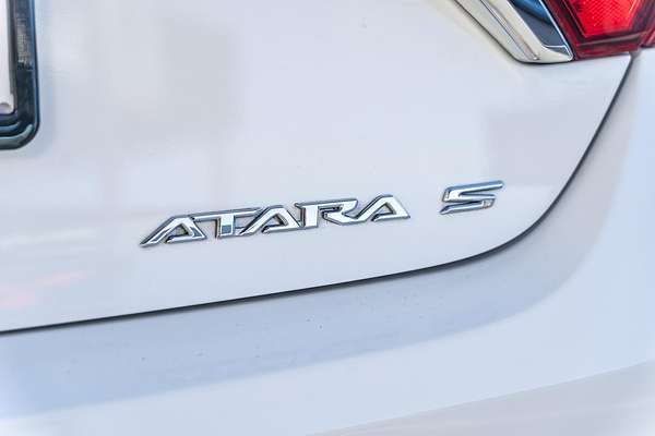 2015 Toyota Camry Atara S ASV50R