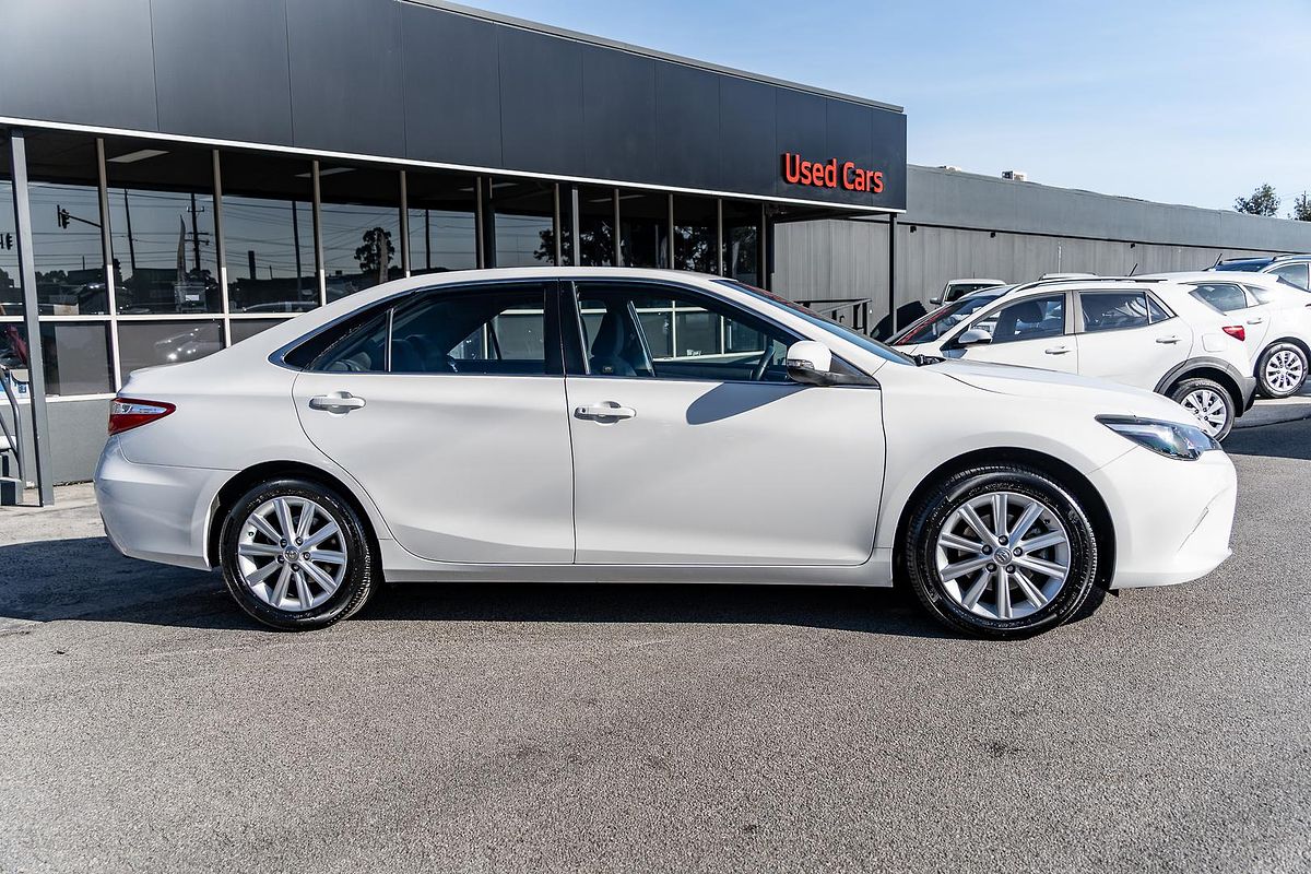 2015 Toyota Camry Atara S ASV50R