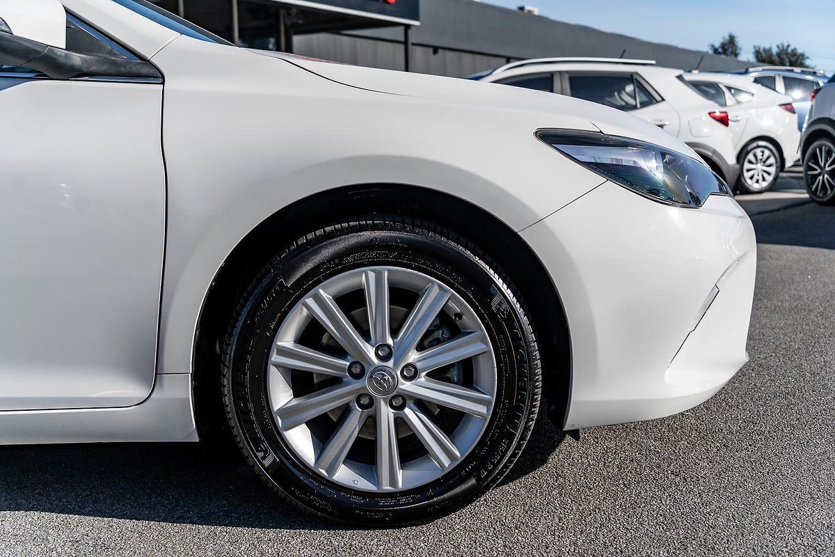 2015 Toyota Camry Atara S ASV50R