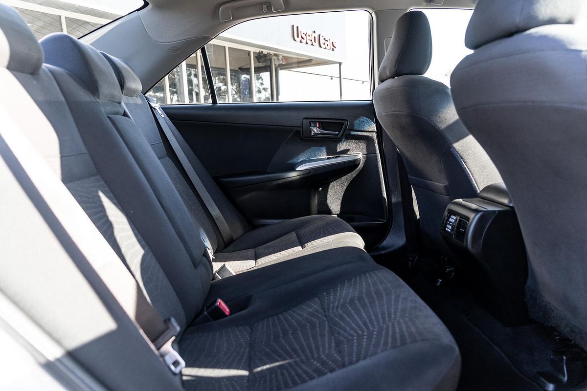 2015 Toyota Camry Atara S ASV50R