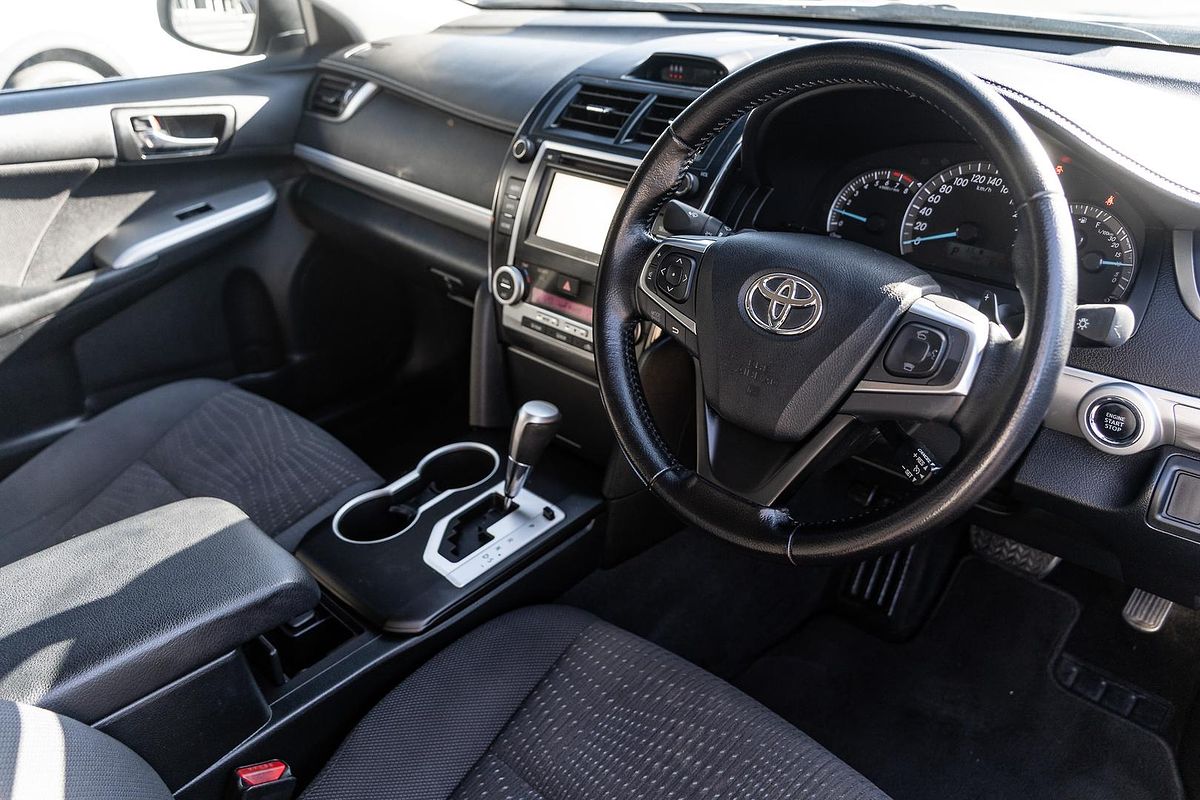 2015 Toyota Camry Atara S ASV50R