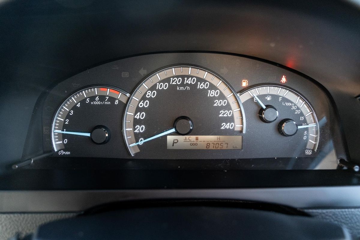 2015 Toyota Camry Atara S ASV50R