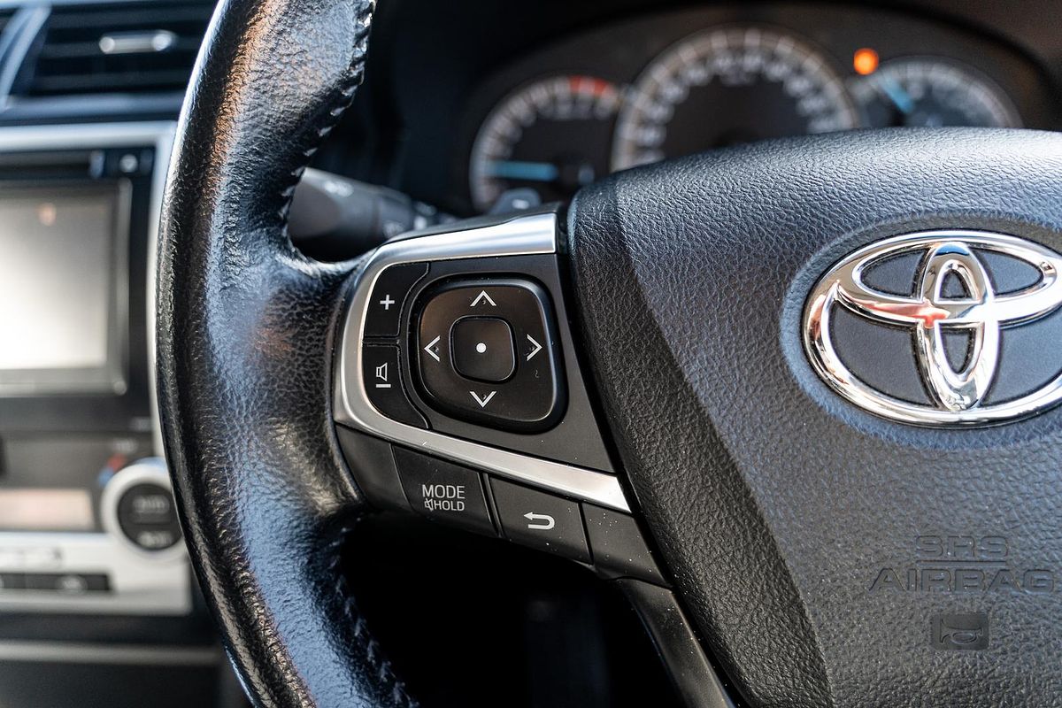 2015 Toyota Camry Atara S ASV50R
