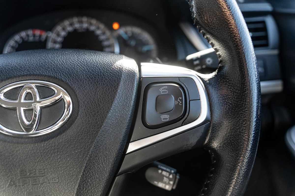 2015 Toyota Camry Atara S ASV50R