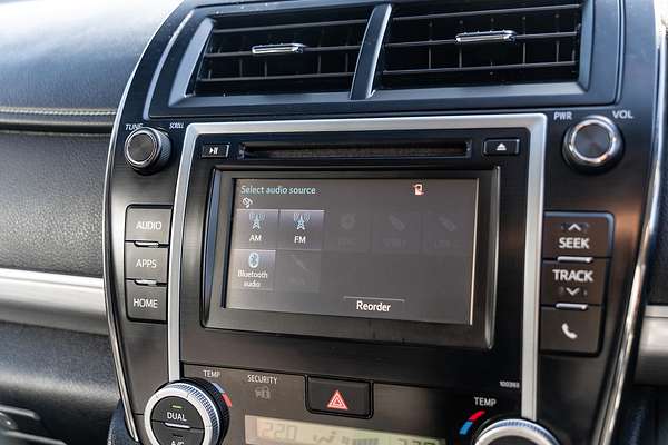 2015 Toyota Camry Atara S ASV50R