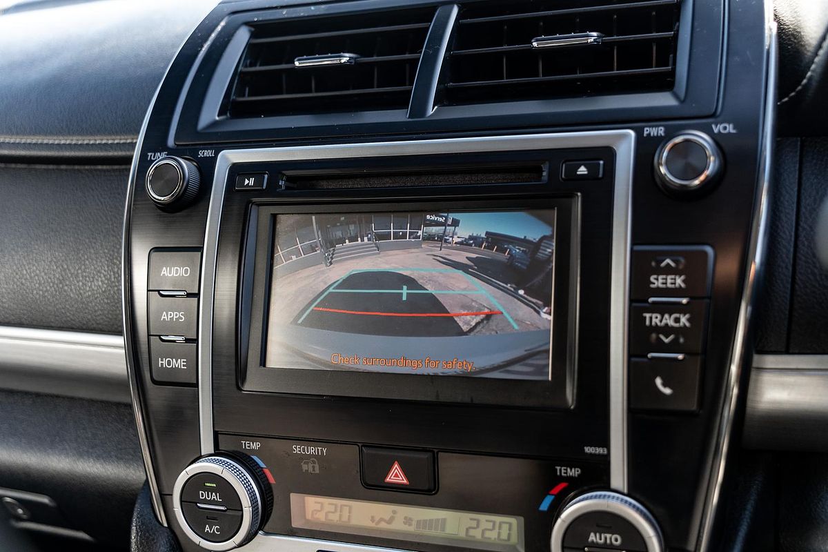 2015 Toyota Camry Atara S ASV50R