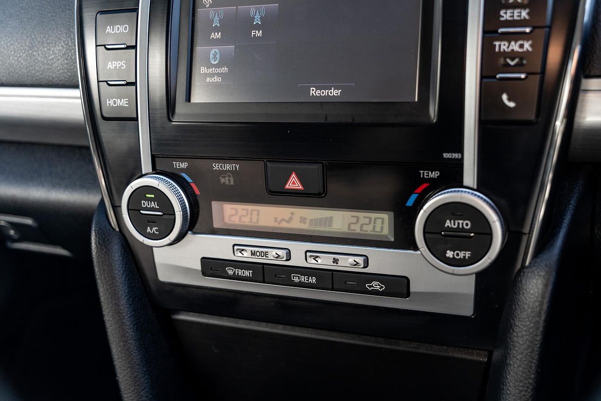 2015 Toyota Camry Atara S ASV50R