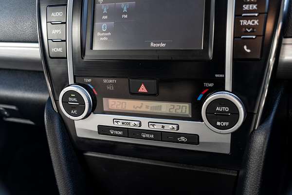 2015 Toyota Camry Atara S ASV50R