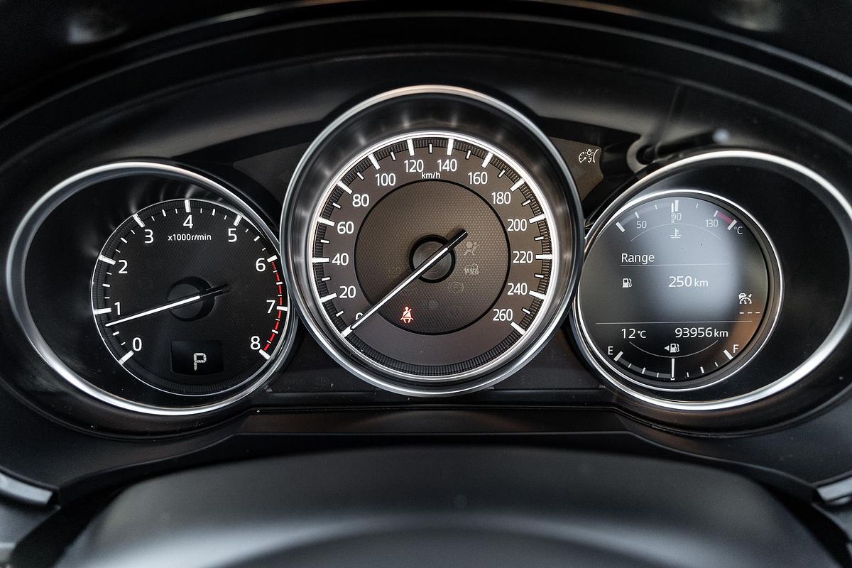 2018 Mazda CX-9 Azami TC