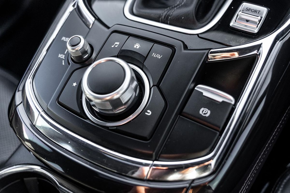 2018 Mazda CX-9 Azami TC