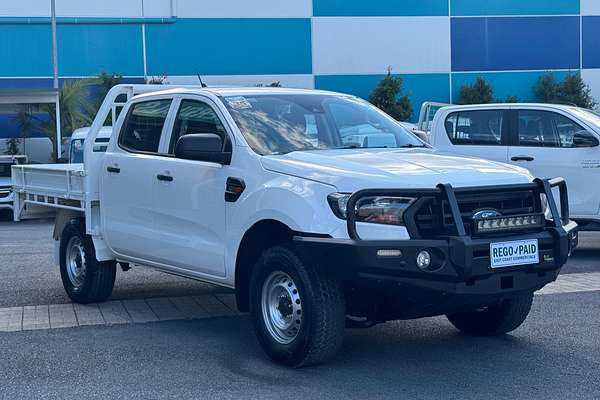 2021 Ford Ranger XL PX MkIII 4X4 3.2L