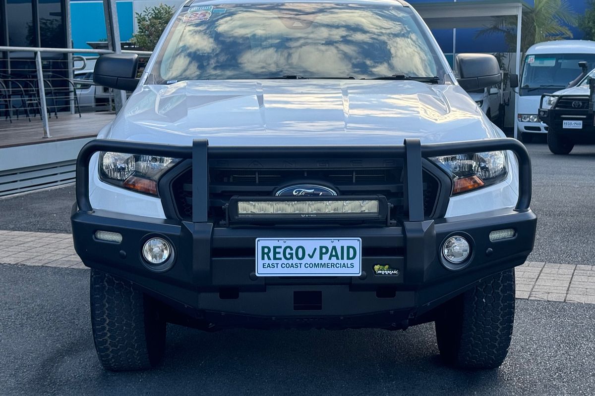 2021 Ford Ranger XL PX MkIII 4X4 3.2L