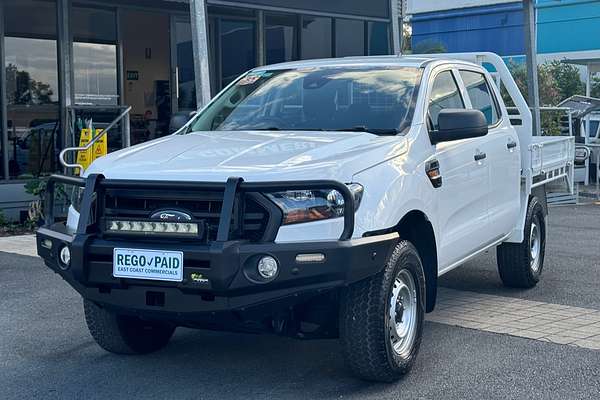 2021 Ford Ranger XL PX MkIII 4X4 3.2L