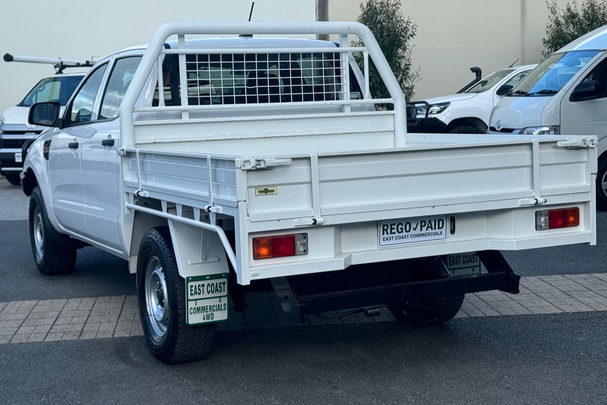2021 Ford Ranger XL PX MkIII 4X4 3.2L