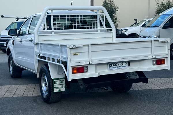2021 Ford Ranger XL PX MkIII 4X4 3.2L