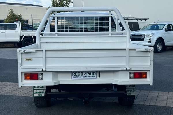 2021 Ford Ranger XL PX MkIII 4X4 3.2L