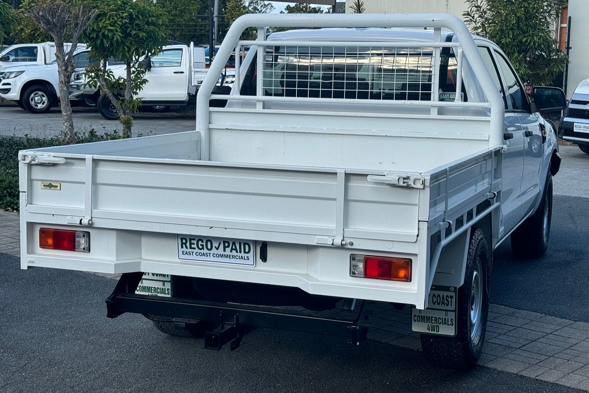 2021 Ford Ranger XL PX MkIII 4X4 3.2L