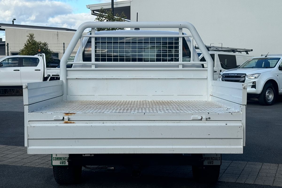2021 Ford Ranger XL PX MkIII 4X4 3.2L