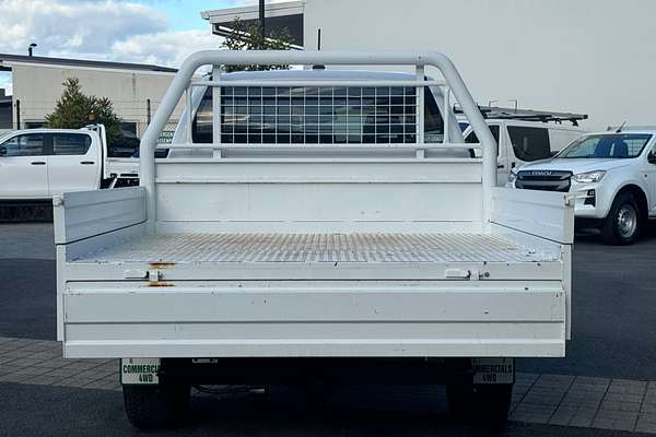 2021 Ford Ranger XL PX MkIII 4X4 3.2L