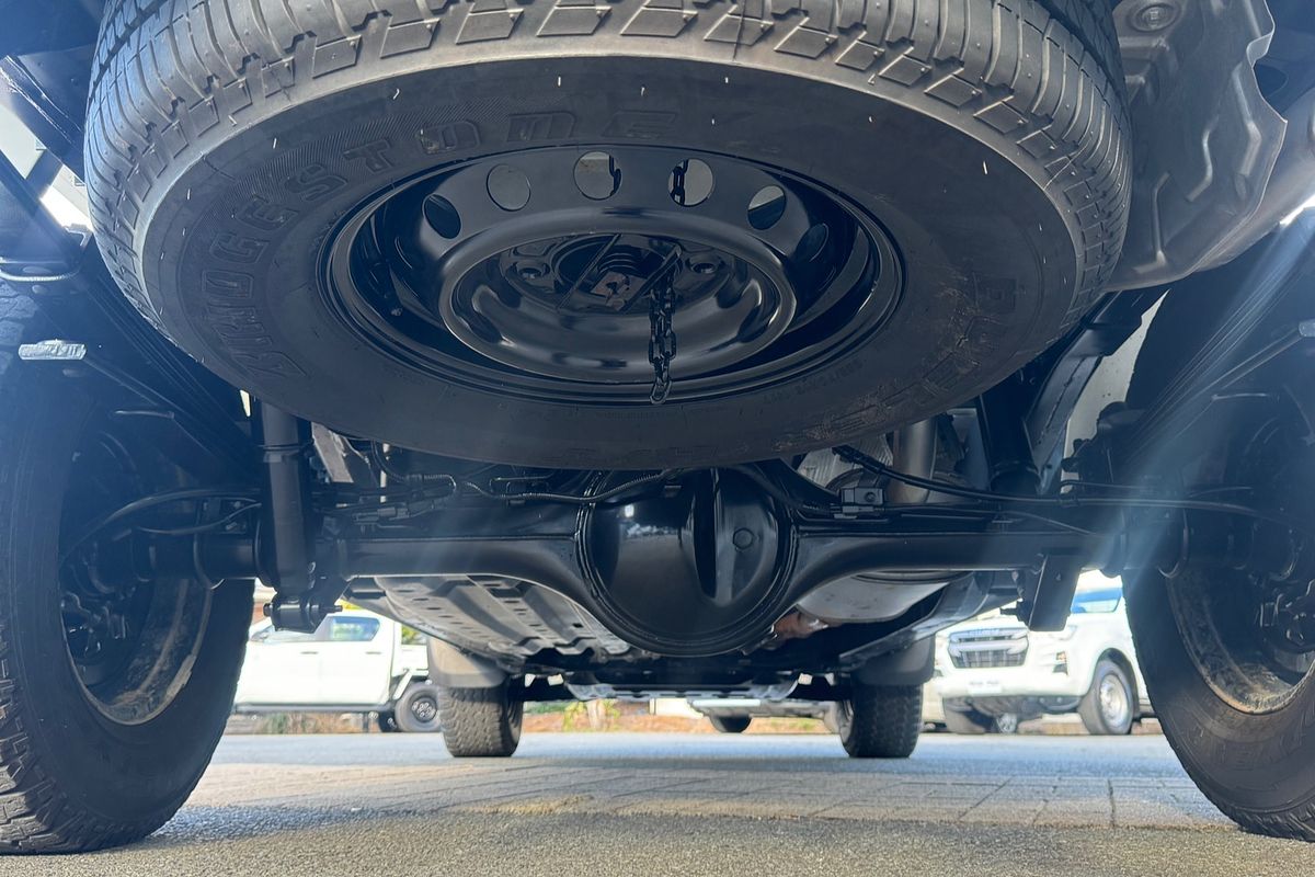 2021 Ford Ranger XL PX MkIII 4X4 3.2L