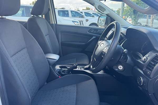 2021 Ford Ranger XL PX MkIII 4X4 3.2L