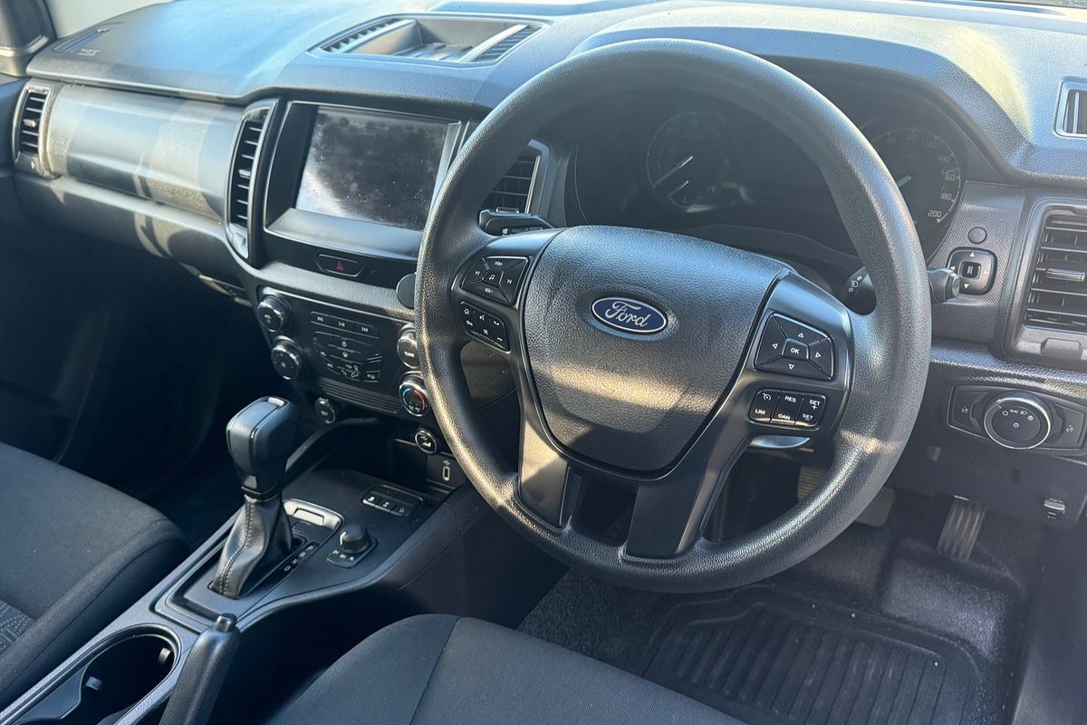 2021 Ford Ranger XL PX MkIII 4X4 3.2L