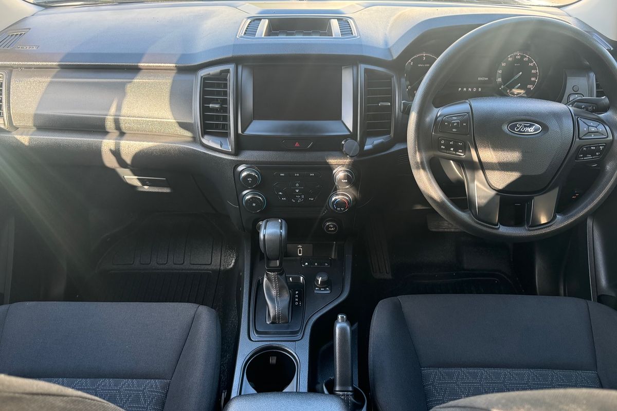 2021 Ford Ranger XL PX MkIII 4X4 3.2L