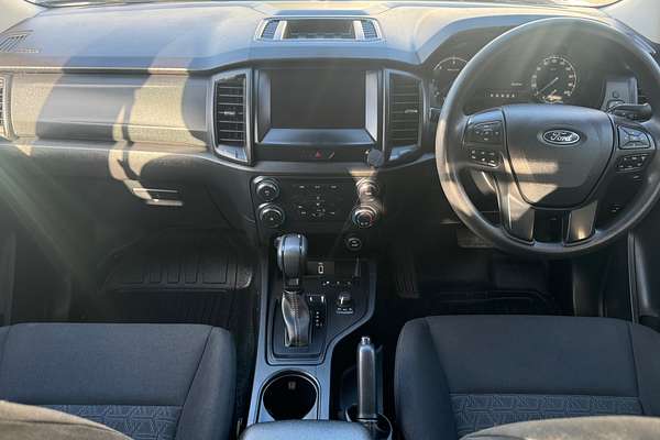 2021 Ford Ranger XL PX MkIII 4X4 3.2L