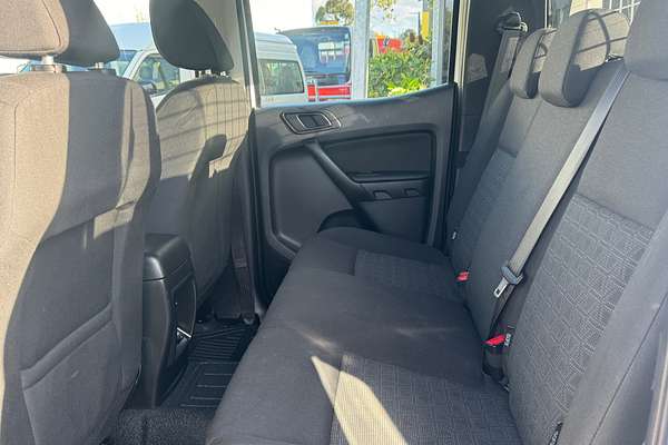 2021 Ford Ranger XL PX MkIII 4X4 3.2L