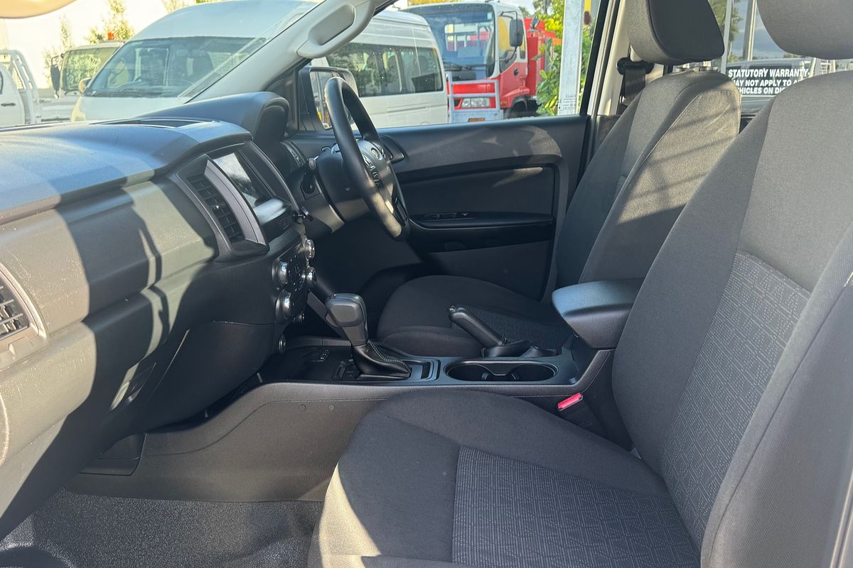 2021 Ford Ranger XL PX MkIII 4X4 3.2L