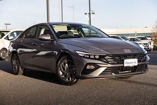 2025 Hyundai i30 Elite Hybrid CN7.V2
