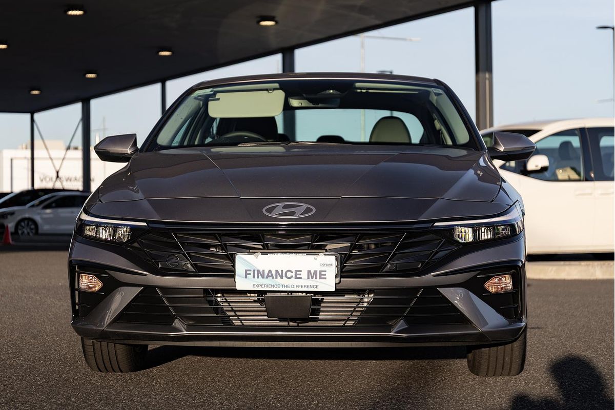 2025 Hyundai i30 Elite Hybrid CN7.V2