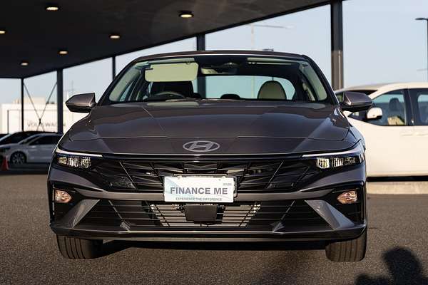 2025 Hyundai i30 Elite Hybrid CN7.V2
