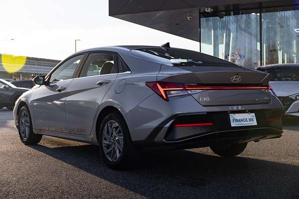2025 Hyundai i30 Elite Hybrid CN7.V2