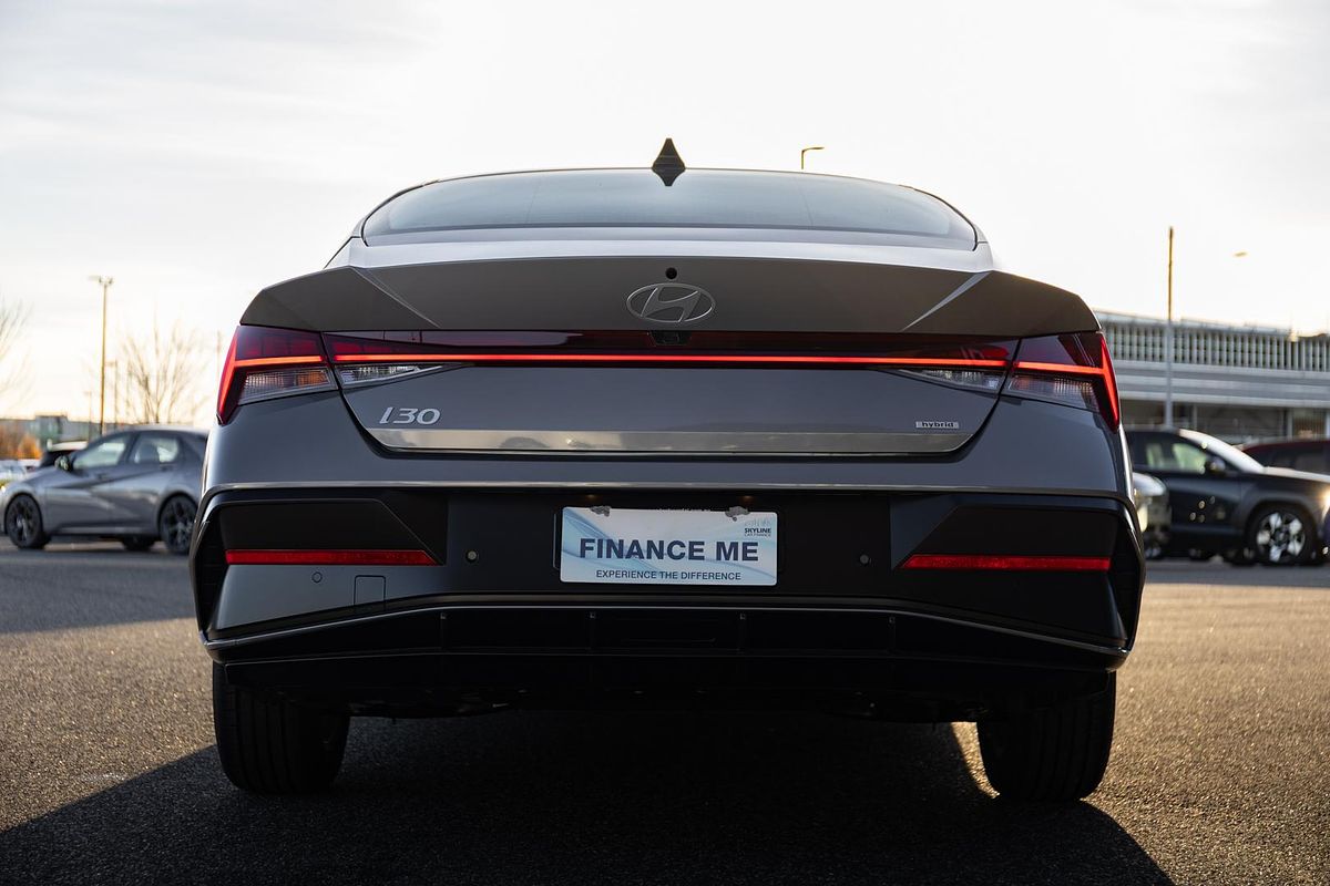2025 Hyundai i30 Elite Hybrid CN7.V2