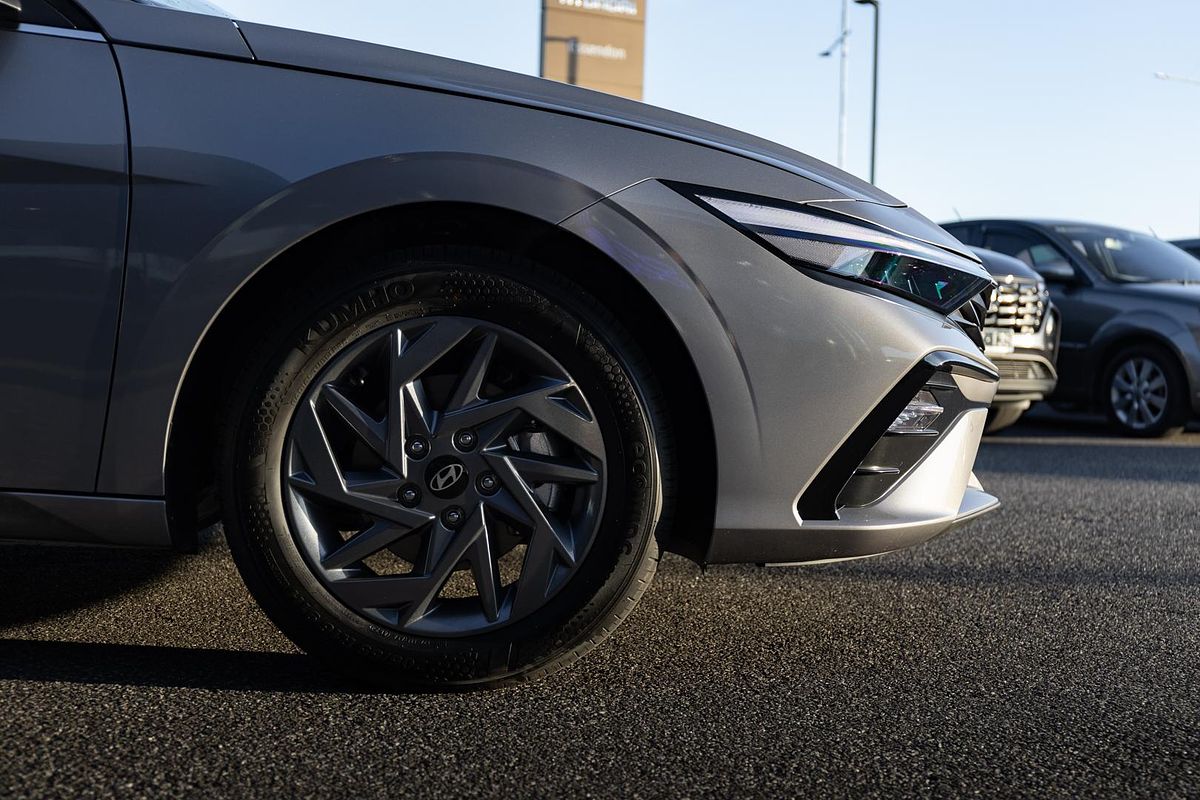 2025 Hyundai i30 Elite Hybrid CN7.V2