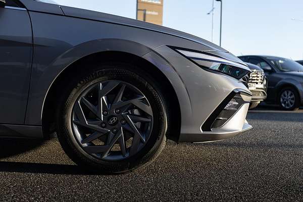 2025 Hyundai i30 Elite Hybrid CN7.V2