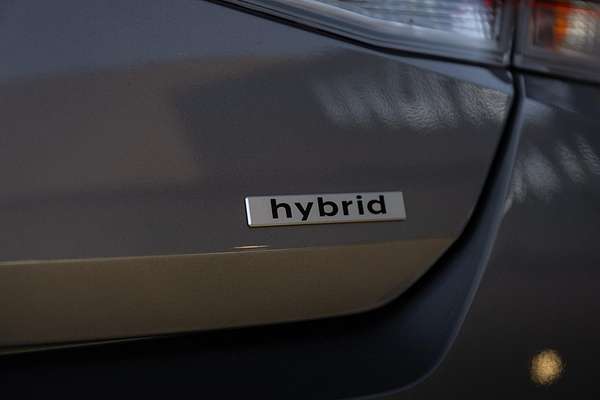 2025 Hyundai i30 Elite Hybrid CN7.V2