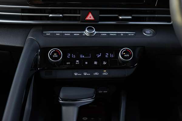 2025 Hyundai i30 Elite Hybrid CN7.V2