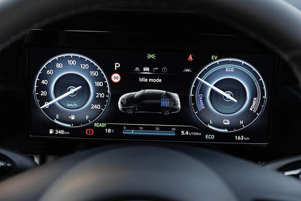 2025 Hyundai i30 Elite Hybrid CN7.V2