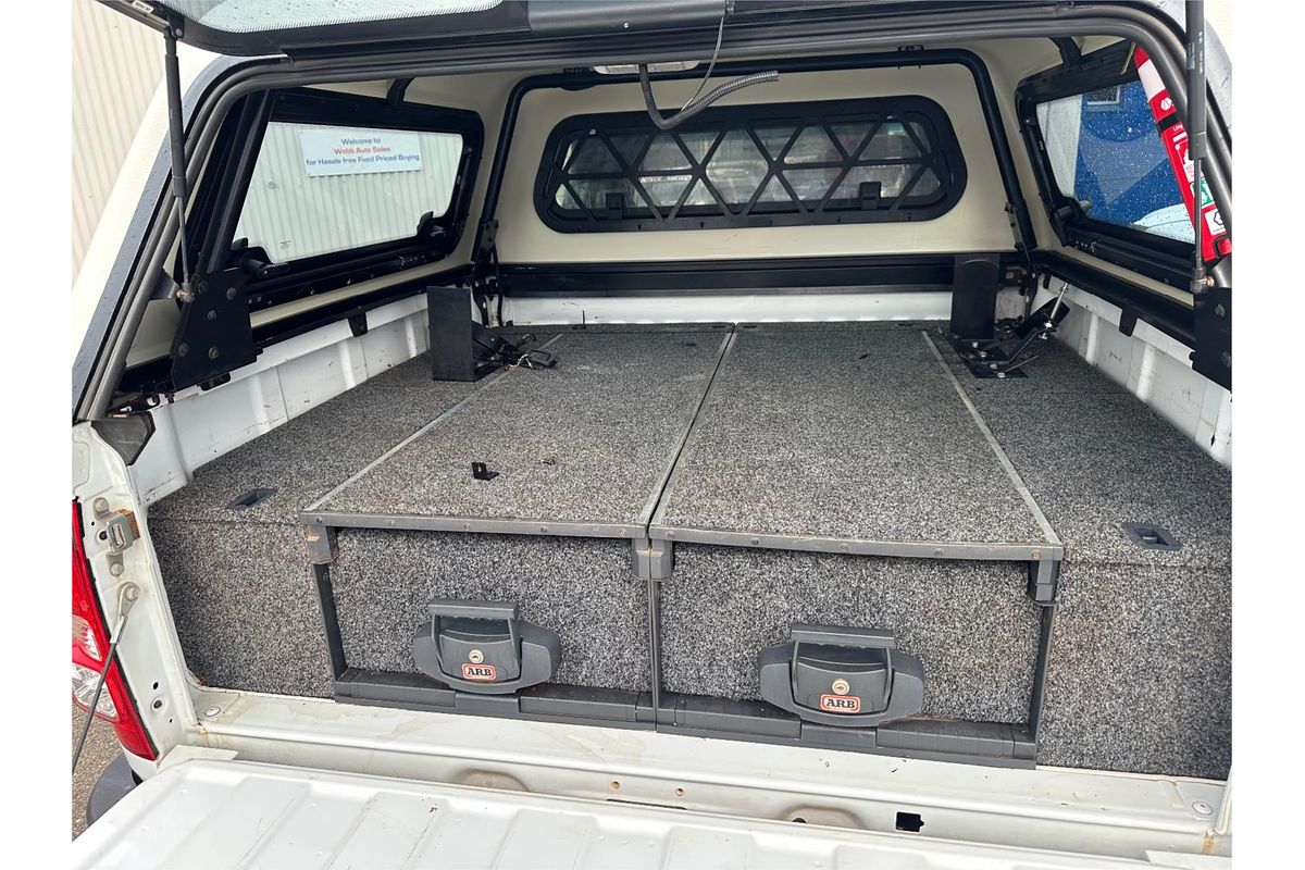 2018 Holden Colorado LS RG 4X4