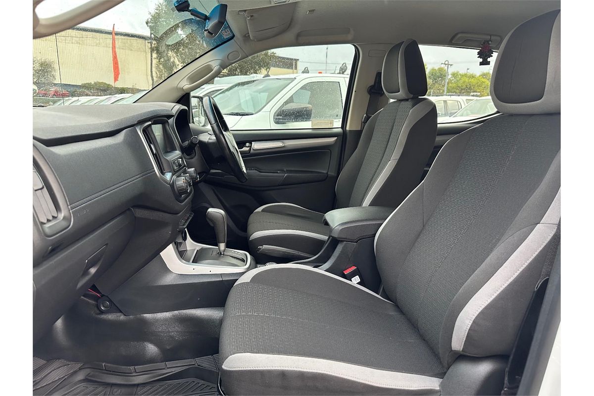 2018 Holden Colorado LS RG 4X4