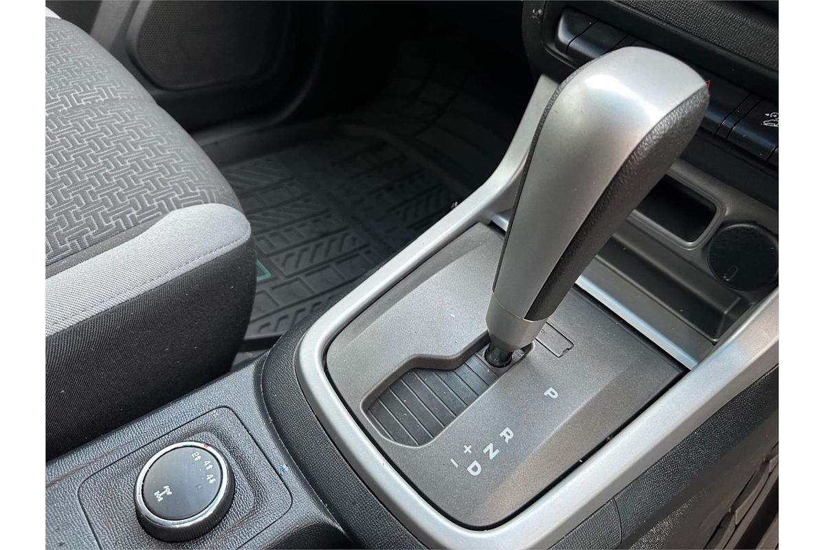 2018 Holden Colorado LS RG 4X4