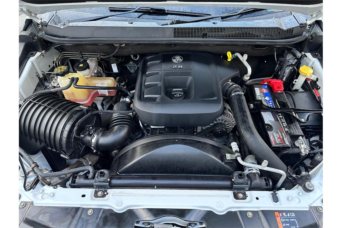 2018 Holden Colorado LS RG 4X4