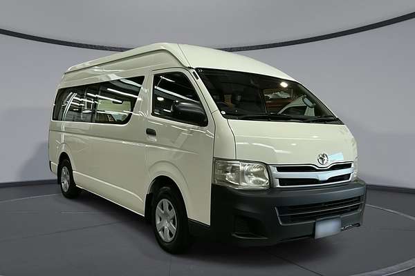 2011 Toyota Hiace Commuter TRH223R