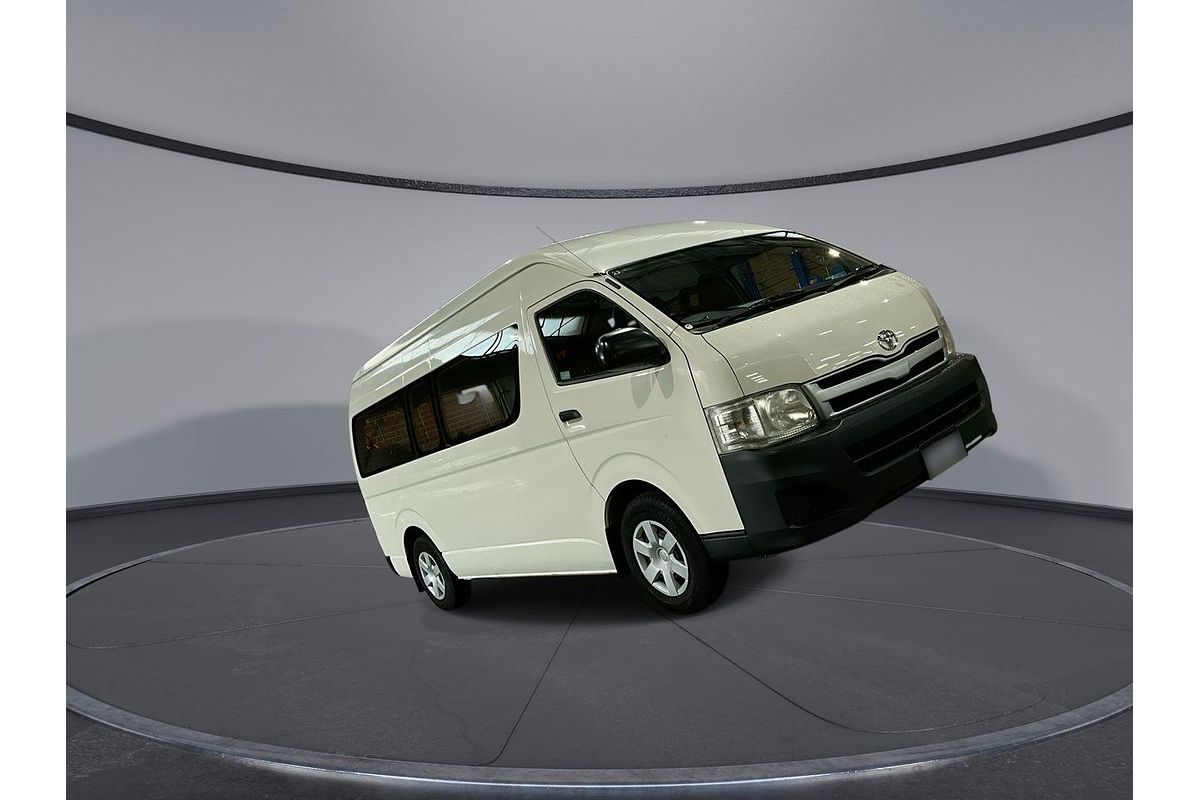 2011 Toyota Hiace Commuter TRH223R