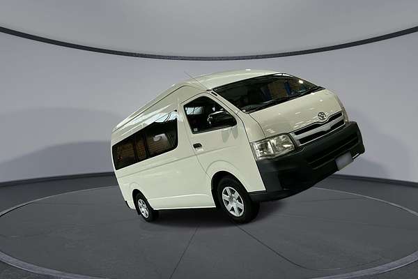 2011 Toyota Hiace Commuter TRH223R