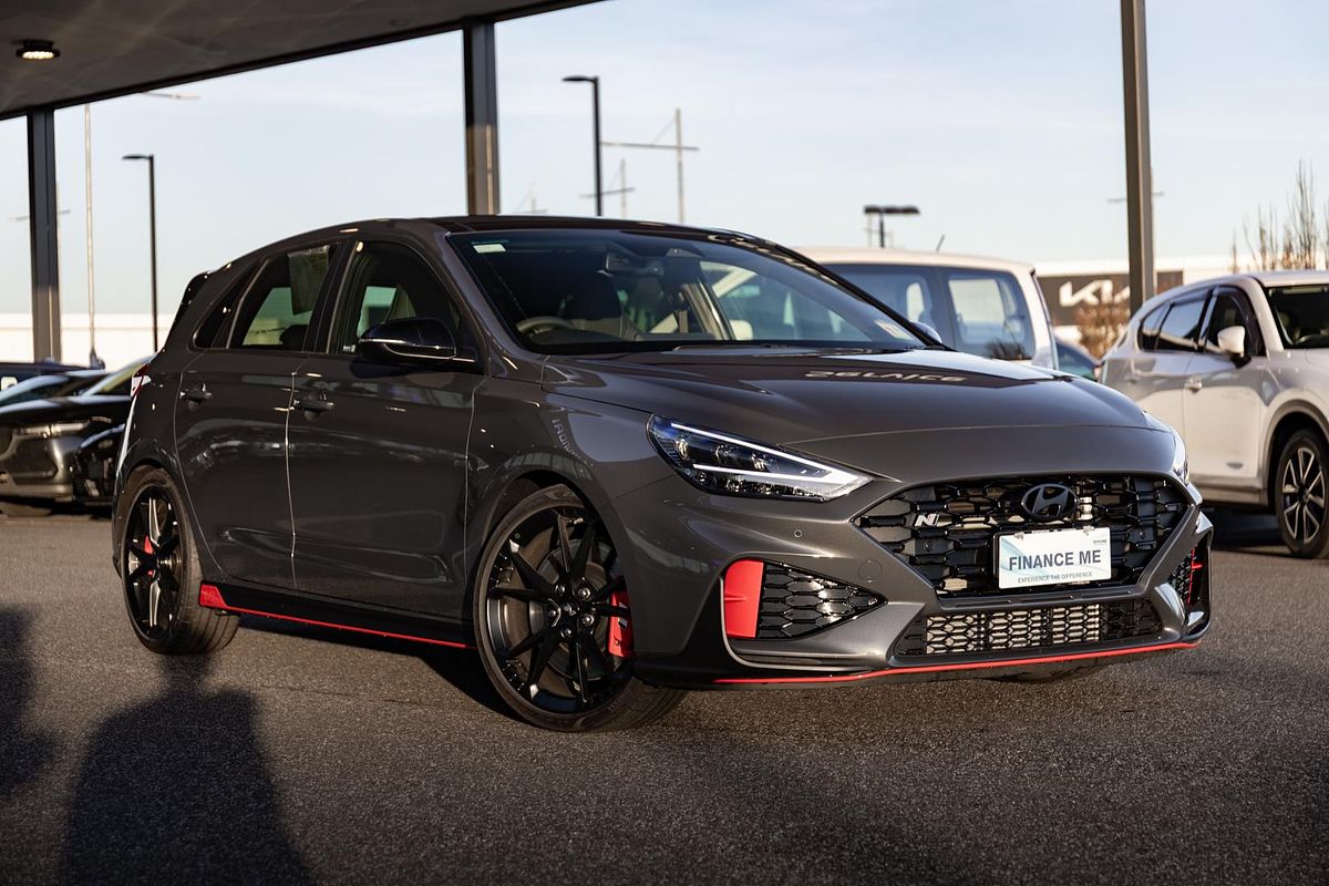 2025 Hyundai i30 N Premium PDe.V6