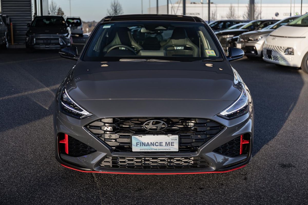 2025 Hyundai i30 N Premium PDe.V6